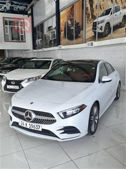 مرسيدس بنز A-Class